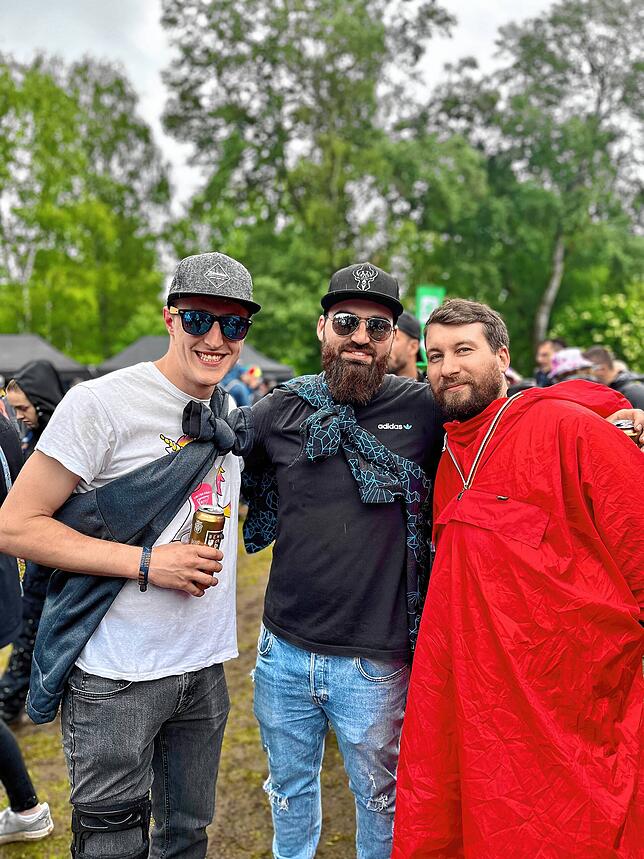 Bild 19: Mallorca Sommer Festival in Donaueschingen trotzt dem Regen – Hier gibt‘s die Bilder!