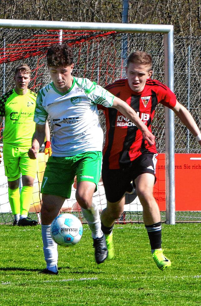 Bild 25: FC Überlingen besiegt DJK Donaueschingen mit 2:1. Wir waren mit der Kamera dabei!