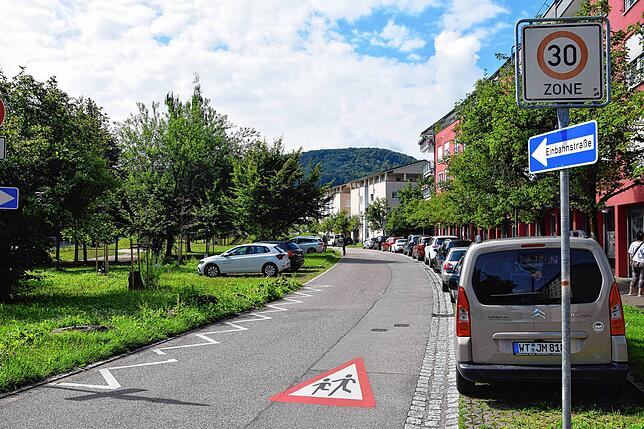Die Sicherheit der jüngsten Verkehrsteilnehmer in Bad Säckingen soll auch durch Signalzeichen wie „Vorsicht Kinder“ erhöht werden. Das ...