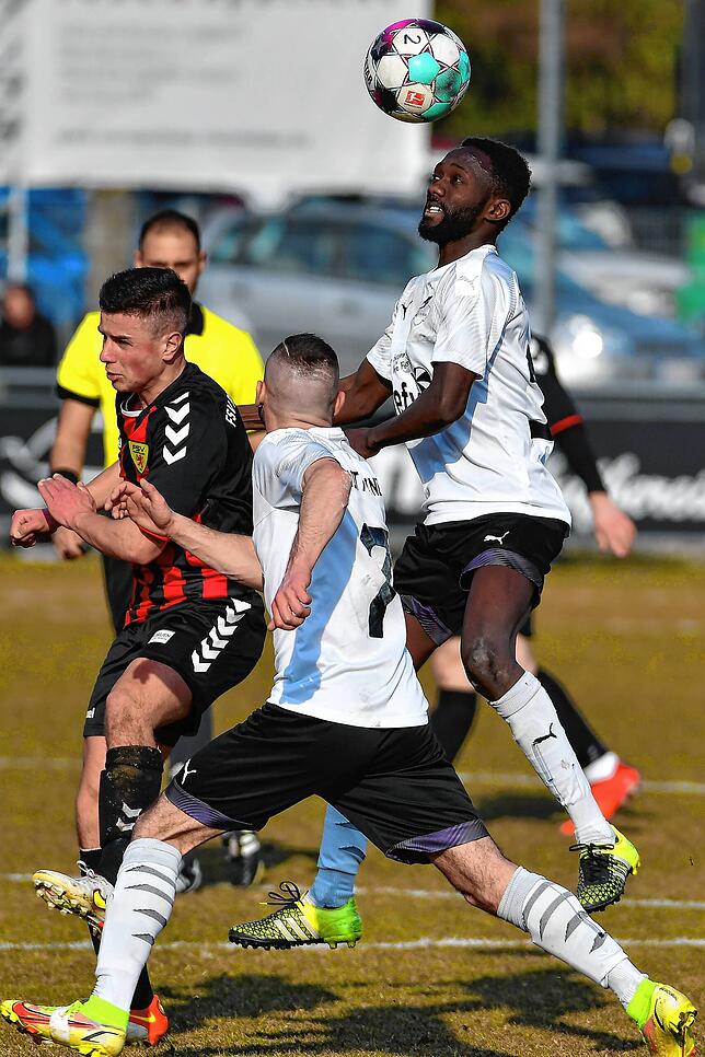 Bild 25: FSV Rheinfelden muss gegen den FC Wittlingen mit einem 1:1 zufrieden sein &ndash; und wir haben Bilder!