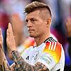 Deutschlands Toni Kroos nach dem Viertelfinal-Aus gegen Spanien.