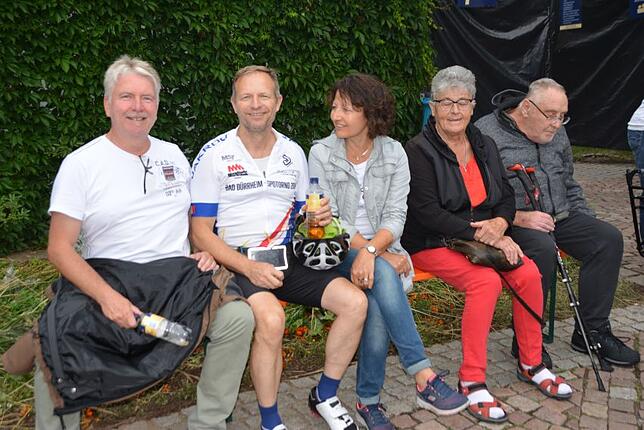 Bild 9: 15. Sommersinnfonie: Alle Bilder vom Frühschoppen mit der Joe Williams Band