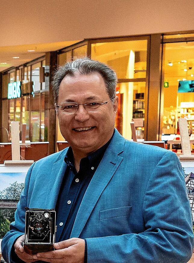 Klaus Kricks, Center-Manager, freut sich über den Einzug von Kaufland und will das Schwarzwald-Baar-Center Schritt für Schritt ...