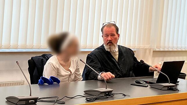 Tochter mit Keimen krank gemacht? - Verteidigung legt Revision ein (Foto-Archiv)