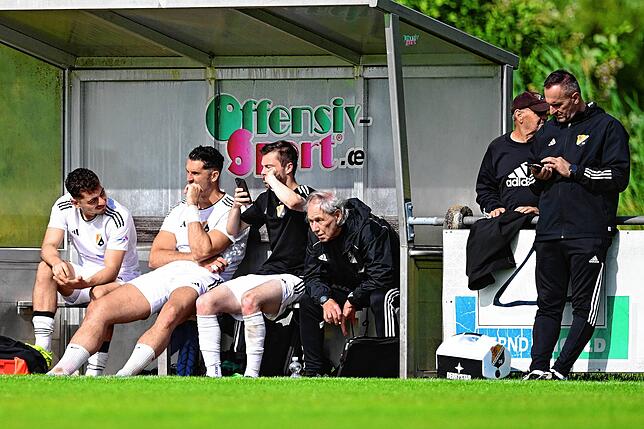 Bild 11: Meister FC Wolfenweiler-Schallstadt besiegt Vizemeister SV 08 Laufenburg mit 4:2 – wir haben Fotos!