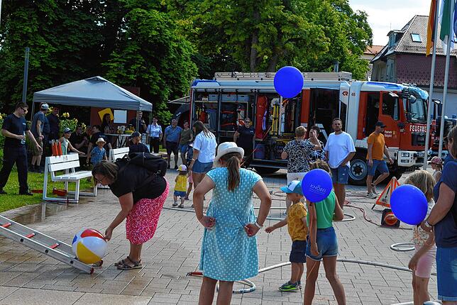 Bild 13: So schön war das Jubiläumsfest in Königsfeld