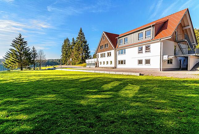 Bild 2: Wie sicher sind Ferienfreizeiten? So geht die Bernhardshütte in Unterkirnach mit Corona um