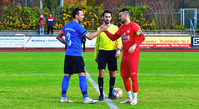 Bild 14: SG Mettingen/Krenkingen siegt beim FC Tiengen 08 mit 3:2 &ndash; und wir haben Bilder!
