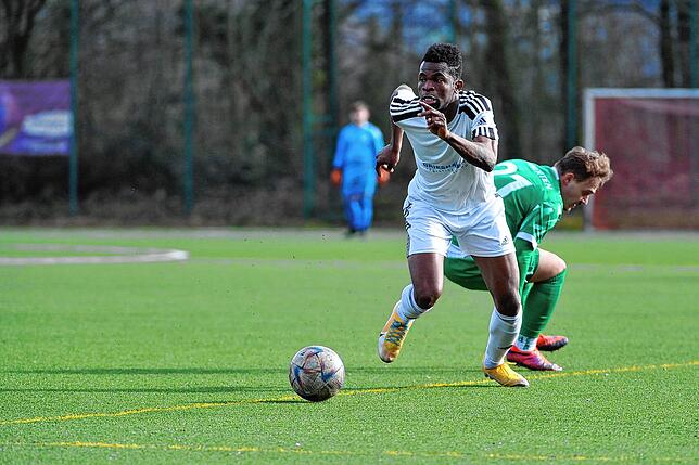 Bild 2: U23 des SV 08 Laufenburg siegt 2:1 gegen den SV Herten &ndash; und wir haben Bilder!