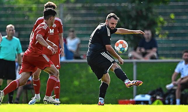 Bild 5: SV 08 Laufenburg siegt 4:0 beim FSV RW Stegen – und wir haben Bilder!