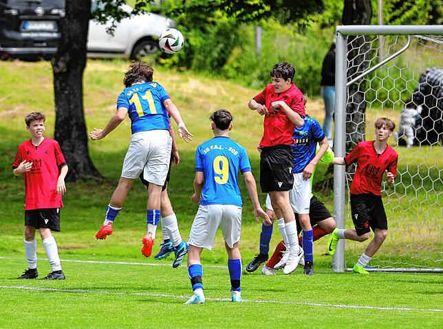Bild 4: Unsere große Bildergalerie vom C-Jugendfinale zwischen dem TV Konstanz und der SG F.A.L.!