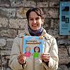 Kinderbuchautorin Sandra Schanz aus Schwaningen stellt ihr zweites Buch vor, das Kindern Mut machen will, zu seinen eigenen Stärken und ...