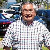 Verkündete die Absage: Cheforganisator Karl Wehrle.