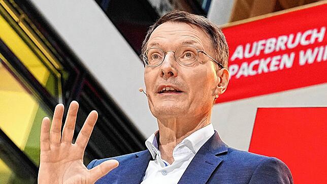 Bild : Lauterbach wird Gesundheitsminister: Riskante Entscheidung