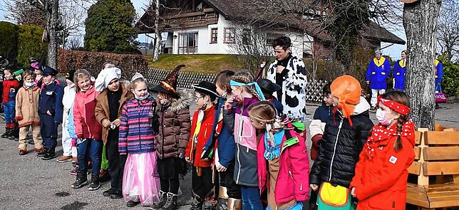 Bild 21: Rückblick: So war die Fasnacht 2022 am Hochrhein und im Südschwarzwald