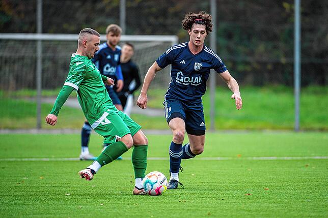 Bild 35: SV Blau-Weiß Murg erreicht ein 2:2 gegen SV Herten &ndash; und wir haben Bilder!