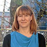 Kita-Sachbearbeiterin Bernadette Neidlein-Babic von den Johannitern prüft Möglichkeiten für mehr Sicherheit.