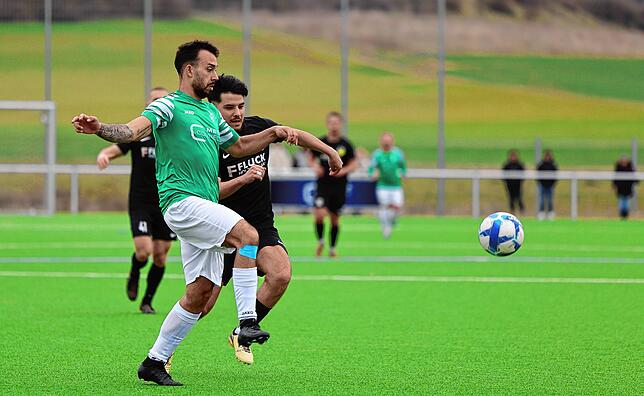 Bild 25: Unsere Bildergalerie vom Kreisliga-Derby zwischen dem TuS Blumberg und der SG Riedböhringen/Fützen
