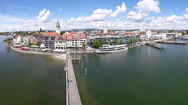 Bild : Die gratis Morgen-Mail für Friedrichshafen und Umgebung: Der Start in den Tag mit den Themen Ihrer Heimat