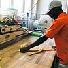Abdoulie Camara hat in Gambia bei seinem Onkel das Bäckerhandwerk kennengelernt. Seine Ausbildung zum Bäcker absolviert er in der ...