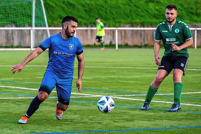 Bild 36: Spvgg. Wehr feiert beim 4:0 gegen den SV Nollingen ihren ersten Sieg &ndash; und wir haben Bilder!