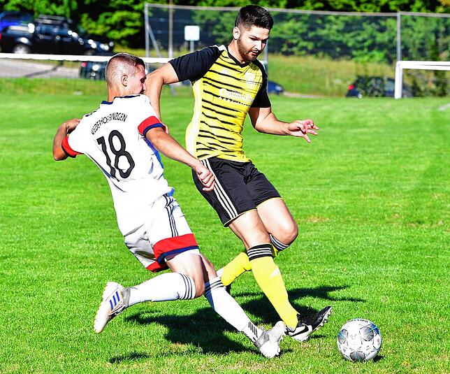 Bild 43: SV Eichsel dreht binnen drei Minuten das Spiel im Rothaus-Bezirkspokal zum 4:3-Sieg bei der SG Niederhof-Binzgen &ndash; und wir haben Bilder!