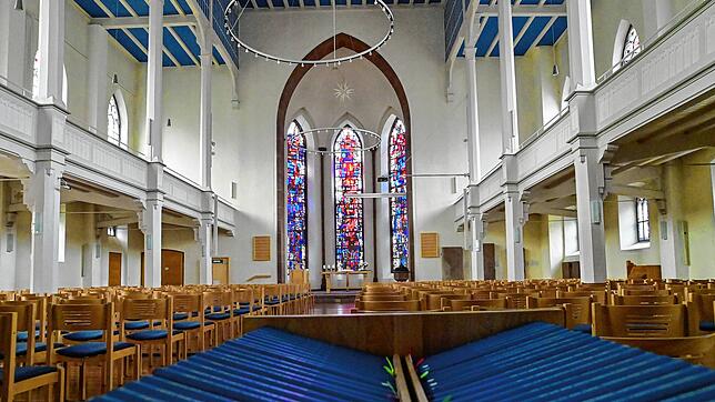 Die evangelische Lorenzkirche in St. Georgen wird von den Sparmaßnahmen der evangelischen Landeskirche nicht tangiert. Das prächtige ...