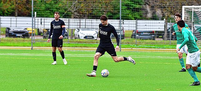 Bild 48: FC Zell besiegt SG FC Wehr/Brennet mit 7:4 – und wir haben Bilder!
