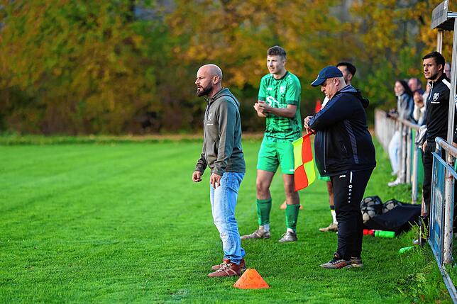 Bild 11: Unsere Bildergalerie von Bezirksligaspiel zwischen dem FC Bodman-Ludwigshafen und dem TSV Aach-Linz