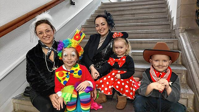 Bild 14: Meßkirch feiert Fasnet: Die besten Bilder vom Schmotzigen Dunnschdig