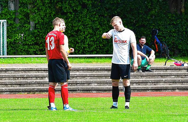 Bild 32: SG FC Wehr/Brennet spielt nur 1:1 gegen FC Hochrhein – und wir haben Fotos!