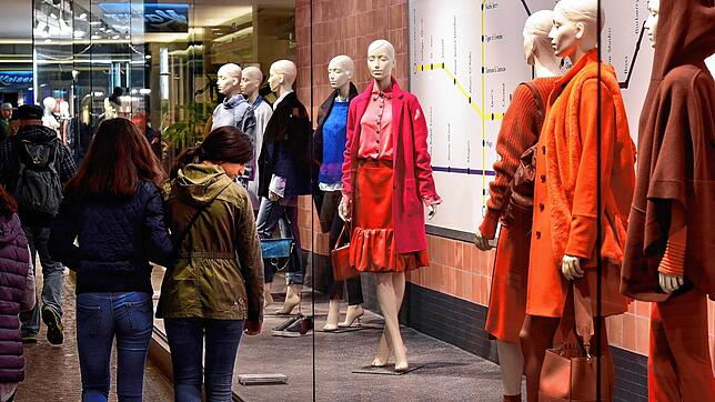 Das Freiburger Modehaus Kaiser schließt seine drei Filialen im kommenden Sommer.