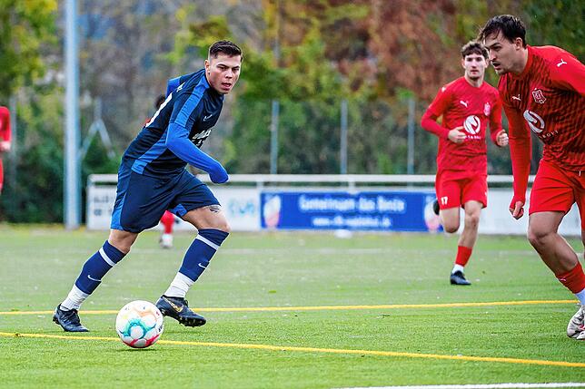 Bild 32: VfB Waldshut muss sich mit 2:2 gegen die U23 des Freiburger FC begnügen &ndash; und wir haben Bilder!