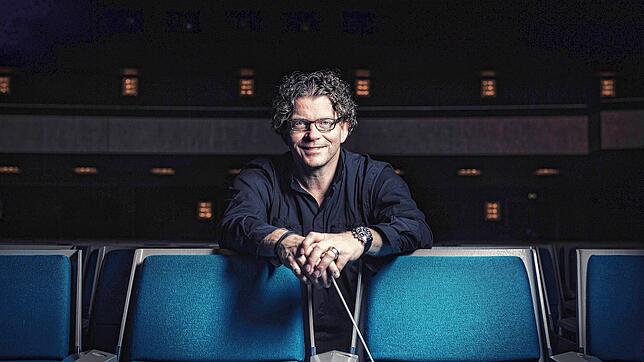Marcus Bosch gilt als einer der profiliertesten und innovativsten Köpfe der deutschen Dirigentenszene.