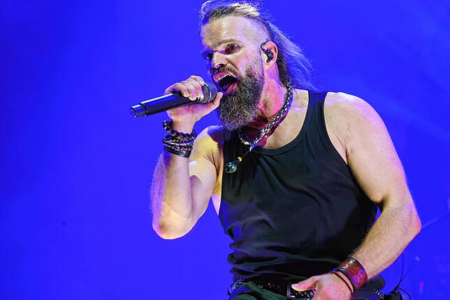 Bild 7: Die schönsten Bilder vom Saltatio Mortis – Konzert beim Hohentwielfestival