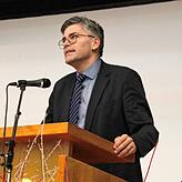 Landrat Martin Kistler