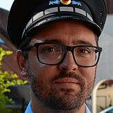Polizeioberkommissar Simon Göppert: „Ob es sich um den gleichen Täter handelt, kann derzeit nicht mit Sicherheit gesagt werden.“