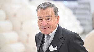 Wolfgang Grupp ist einem Bericht zufolge wieder in der Öffentlichkeit aufgetreten. (Archivbild)
