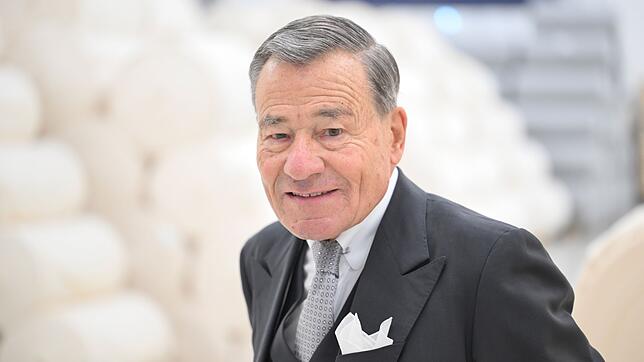 Wolfgang Grupp ist einem Bericht zufolge wieder in der Öffentlichkeit aufgetreten. (Archivbild)