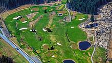 Normalerweise werden auf der Anlage im Hochschwarzwald &ndash; zwischen Hinterzarten und Titisee-Neustadt &ndash; zahlreiche Golfbälle ...