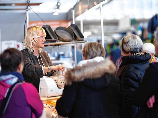 Bild 10: Bilder vom ersten Tag der IBO-Frühlingsmesse