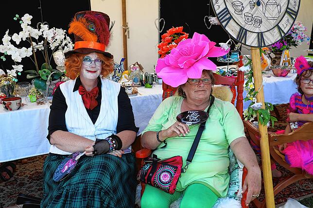 Bild 14: Die schönsten Bilder vom Fantasy Festival &bdquo; Das Große Treffen&ldquo; vom Freitag (Teil 1)