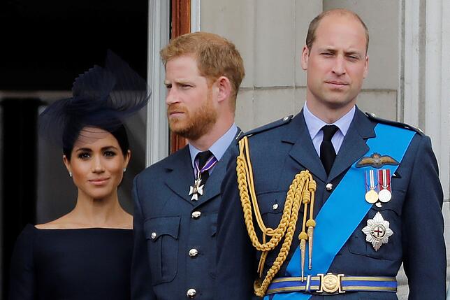 Bild 3: Warum Weihnachten bei den Royals unter einem schlechten Stern steht
