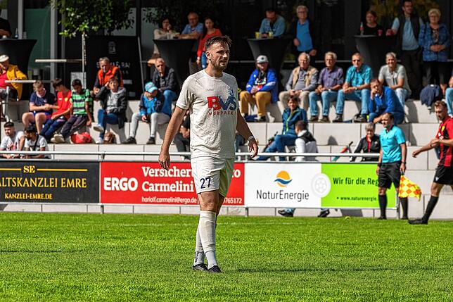 Bild 22: FSV Rheinfelden gewinnt Bezirksderby gegen den FC Erzingen mit 5:1 &ndash; und wir haben Bilder!