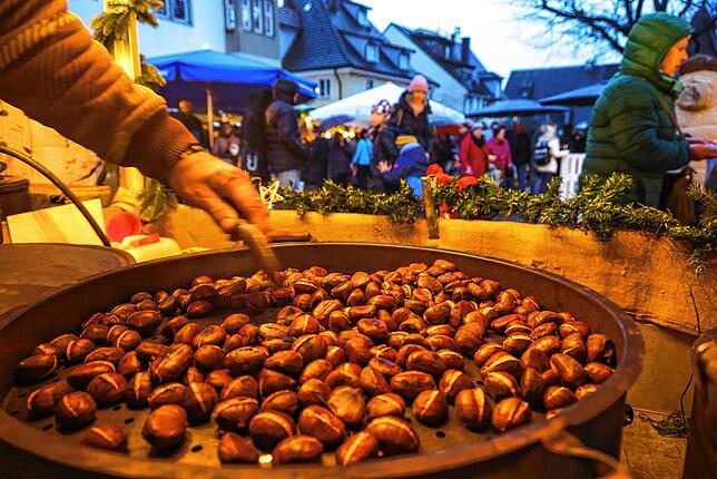 Bild 5: Die schönsten Bilder vom Christkindlemarkt in Radolfzell