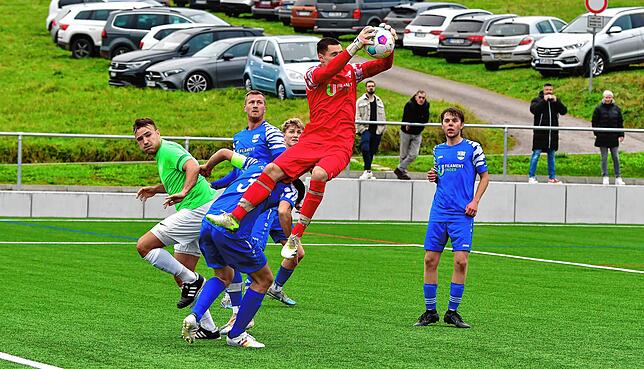 Bild 6: SG Mettingen/Krenkingen besiegt FC Hauingen mit 6:0 – und wir haben Bilder!