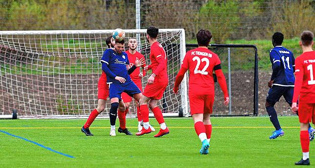 Bild 15: FC Tiengen 08 und der VfB Waldshut trennen sich 1:1 im Derby &ndash; und wir haben Bilder!