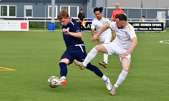 Bild 18: VfB Waldshut besiegt Bosporus FC Friedlingen mit 7:0 &ndash; und wir haben Bilder!