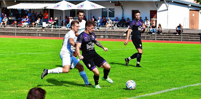 Bild 11: SG FC Wehr/Brennet besiegt den FC Wittlingen mit 1:0 &ndash; und wir haben Bilder!