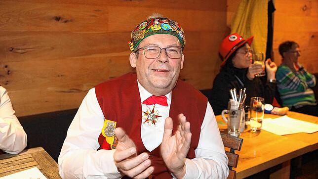Bild 15: Bunt und laut! Hunderte Narren aus nah und fern feiern in Konstanz eine Fasnachts-Party
